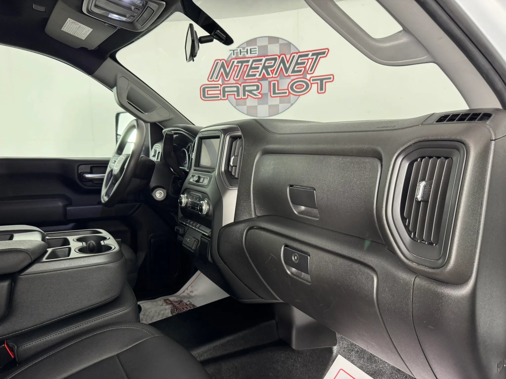 Used 2023 GMC Sierra 2500 Pro w/ Convenience Package AWD/4WD image 12
