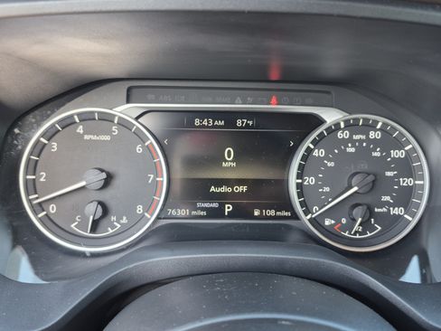 Certified 2021 Nissan Rogue SV w/ Premium Package FWD image 34