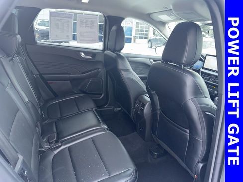 Used 2024 Ford Escape Platinum image 11