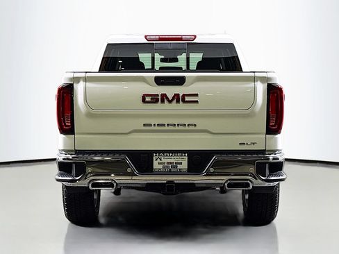 New 2026 GMC Sierra 1500 SLT w/ SLT Premium Plus Package AWD/4WD image 6