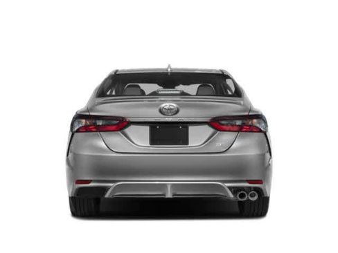 Certified 2022 Toyota Camry SE image 8