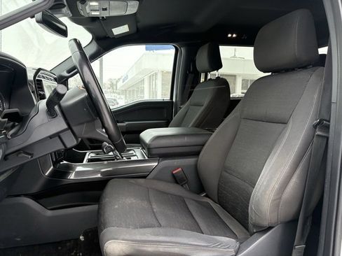 Used 2023 Ford F150 XLT w/ Equipment Group 302A High image 19