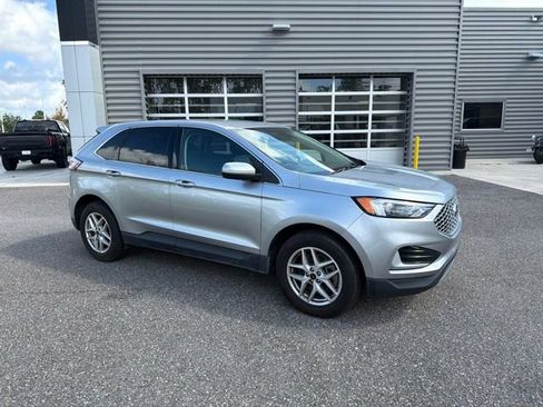 Used 2024 Ford Edge SEL AWD/4WD image 2