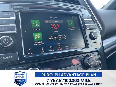 Used 2021 Nissan Maxima SR w/ Sport Mat Group image 30