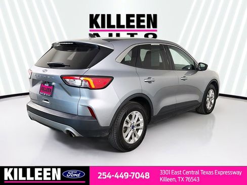 Used 2022 Ford Escape SE w/ Convenience Package image 8
