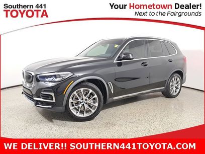 Used 2022 BMW X5 sDrive40i w/ Premium Package