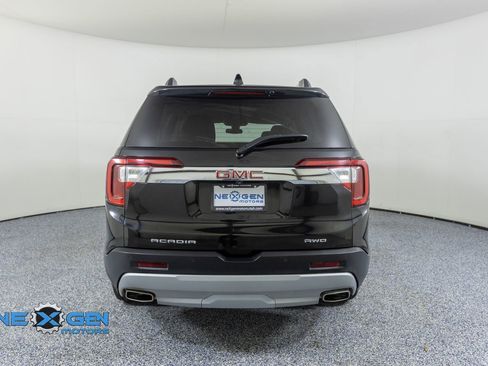 Used 2021 GMC Acadia SLE w/ Driver Convenience Package AWD/4WD image 6