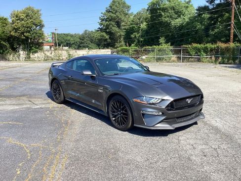Used 2019 Ford Mustang GT Premium w/ GT Performance Package RWD image 1