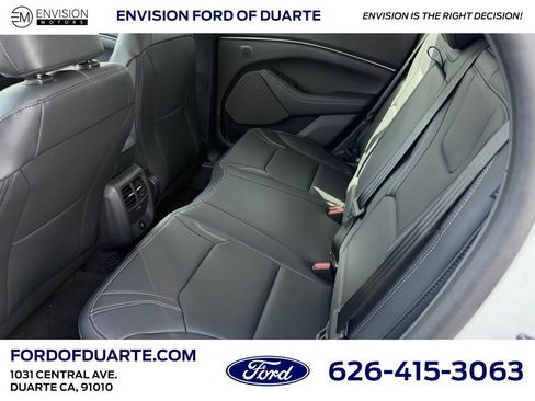New 2026 Ford Mustang Mach-E Premium image 25