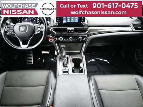 Used 2022 Honda Accord Sport image 9