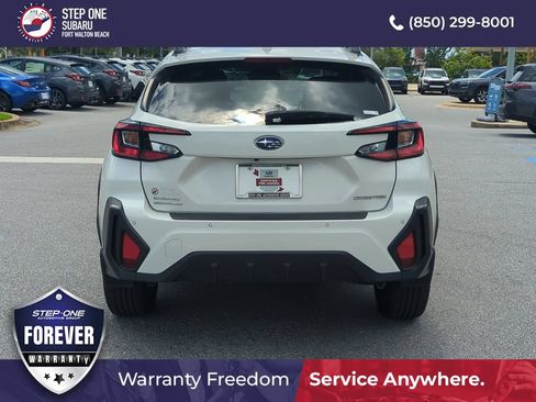 Certified 2025 Subaru Crosstrek 2.5i Limited w/ Popular Package #3A AWD/4WD image 6