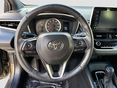 Used 2019 Toyota Corolla SE FWD image 11