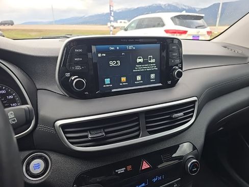 Used 2019 Hyundai Tucson Limited image 11