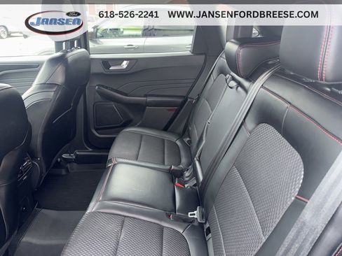 Used 2024 Ford Escape ST-Line w/ Tech Pack #1 AWD/4WD image 24