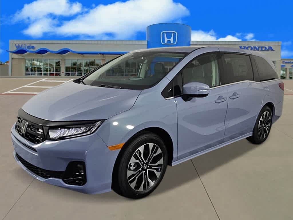 New 2027 Honda Odyssey Elite image 1