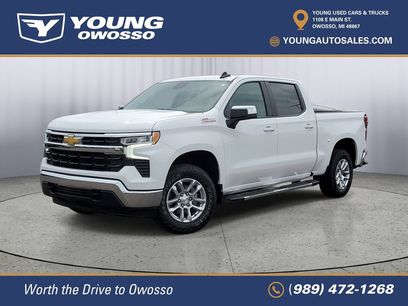 Certified 2024 Chevrolet Silverado 1500 LT