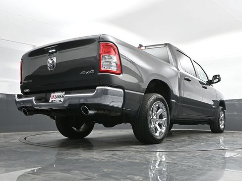 Used 2022 RAM 1500 Big Horn AWD/4WD image 47