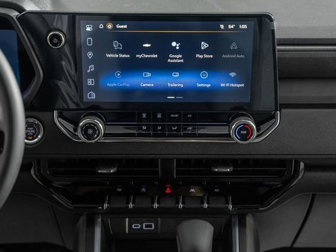 New 2026 Chevrolet Colorado W/T w/ WT Custom Package image 19