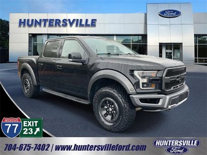 Certified 2017 Ford F150 Raptor w/ Equipment Group 802A Luxury