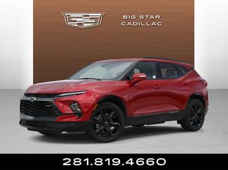 Used 2023 Chevrolet Blazer RS w/ Driver Confidence II Package video 1