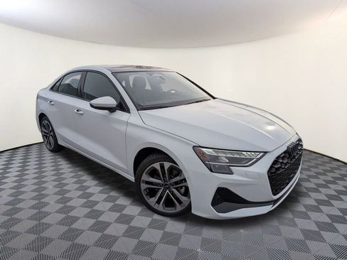 New 2026 Audi A3 2.0T Premium Plus image 1