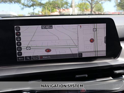 Used 2025 Kia Telluride S FWD image 8
