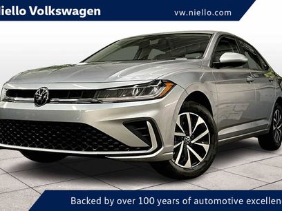 New 2026 Volkswagen Jetta S