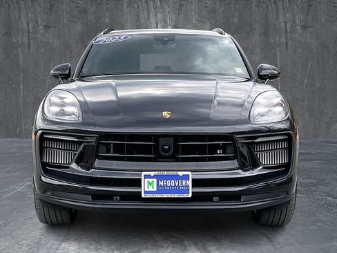 Used 2023 Porsche Macan S AWD/4WD image 2