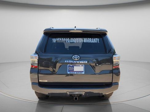 Used 2024 Toyota 4Runner SR5 Premium w/ Moonroof Package RWD image 8