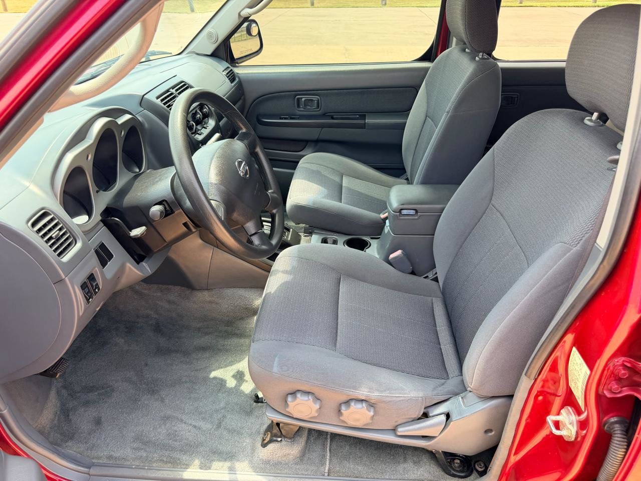 Used 2003 Nissan Frontier XE w/ XE Pwr Pkg RWD image 17