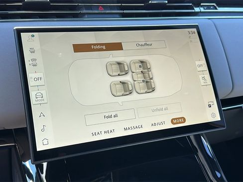 New 2025 Land Rover Range Rover Sport SV Edition Two image 19