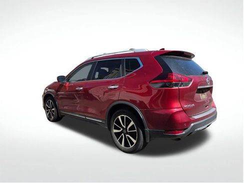 Used 2019 Nissan Rogue SL w/ Premium Package image 8
