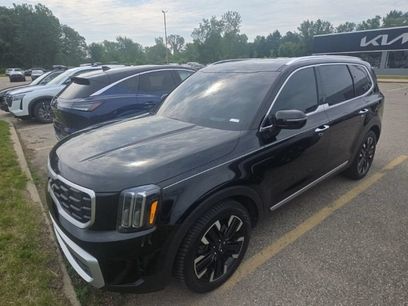 Used 2024 Kia Telluride SX Prestige w/ Towing Package