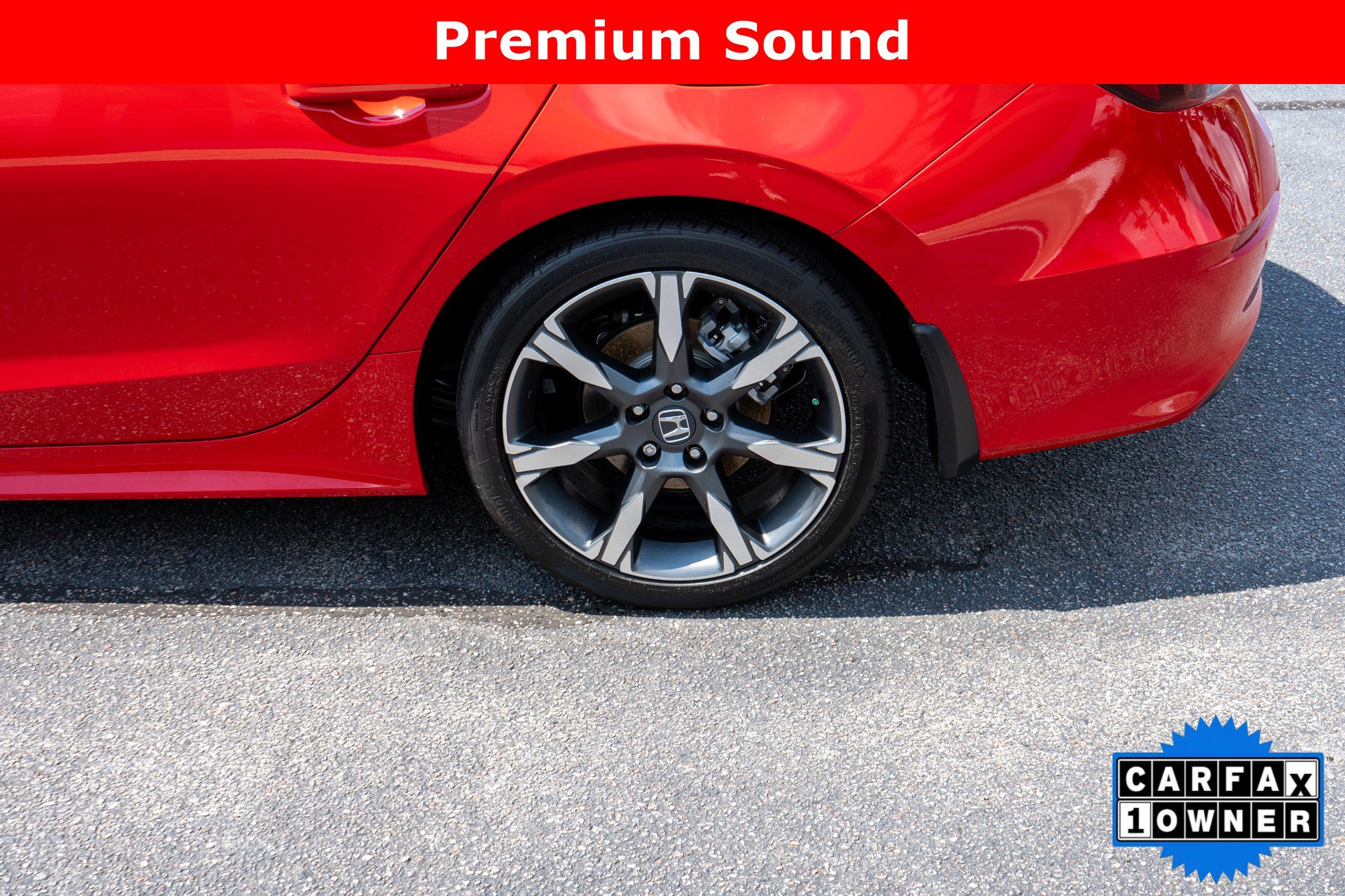 Used 2026 Honda Civic Sport Touring image 11