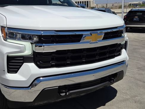 Certified 2025 Chevrolet Silverado 1500 LT AWD/4WD image 8
