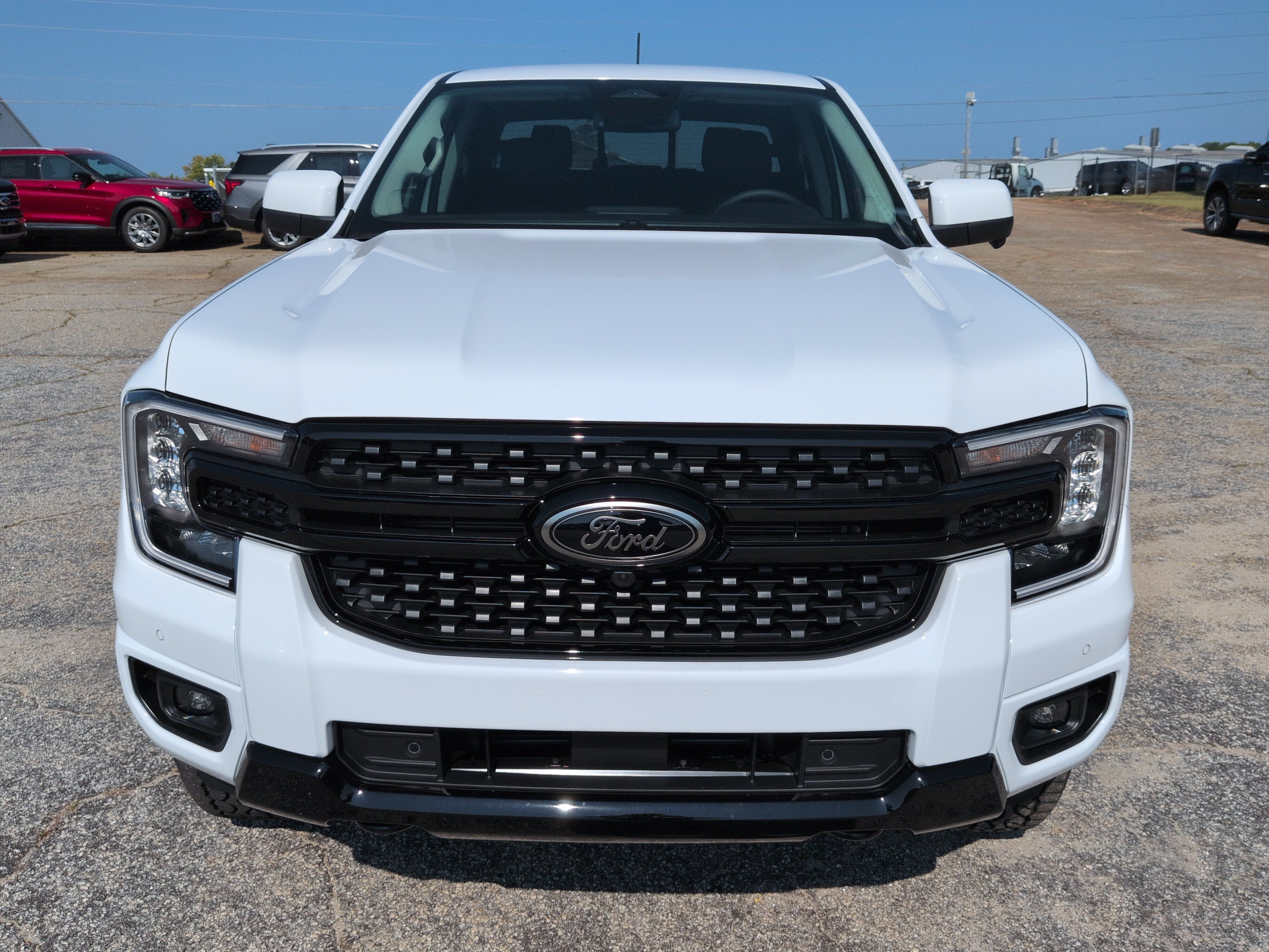 New 2026 Ford Ranger Lariat w/ FX4 Off-Road Package AWD/4WD image 7