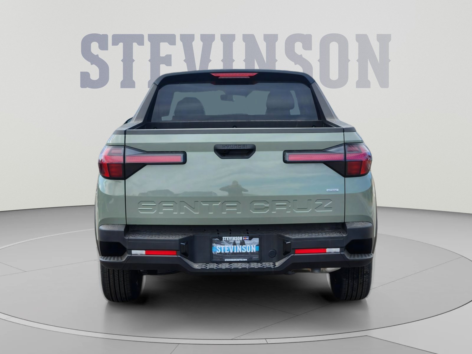 New 2026 Hyundai Santa Cruz SE AWD/4WD image 4