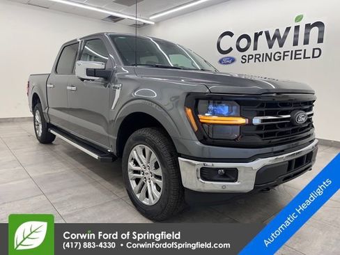 New 2026 Ford F150 XLT image 6