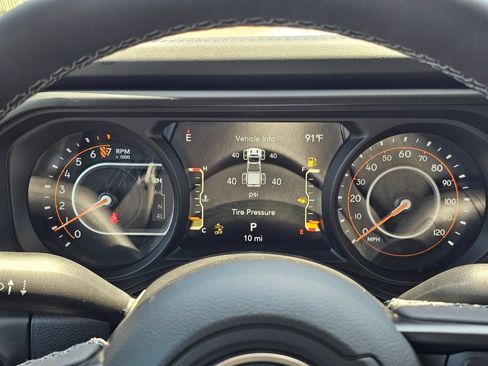 New 2026 Jeep Gladiator Mojave AWD/4WD image 11