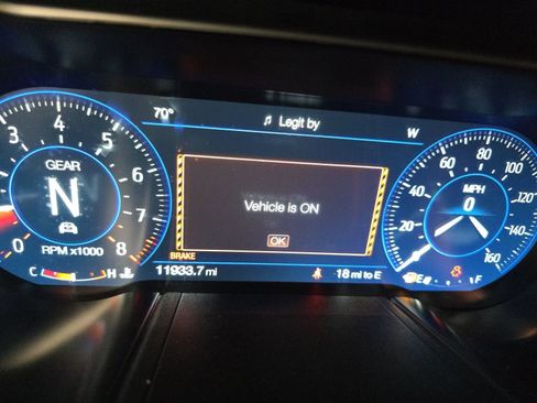 Used 2021 Ford Mustang GT Premium w/ Equipment Group 401A image 8