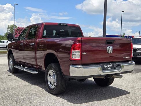 Used 2024 RAM 2500 Tradesman w/ Chrome Appearance Group AWD/4WD image 10