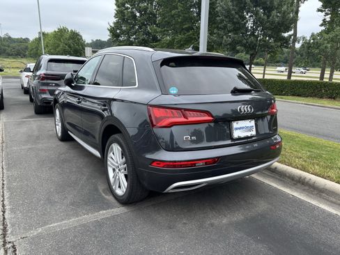 Used 2020 Audi Q5 2.0T Premium Plus AWD/4WD image 15