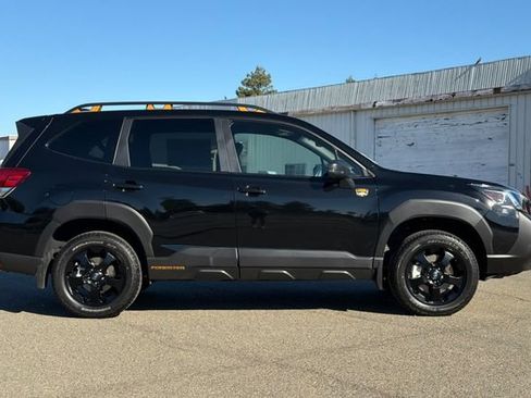 Used 2024 Subaru Forester Wilderness w/ Wilderness Package AWD/4WD image 3