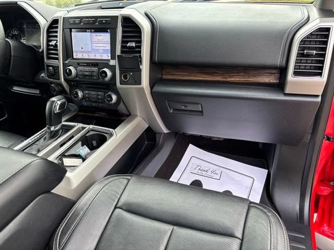 Used 2018 Ford F150 Lariat w/ Equipment Group 502A Luxury AWD/4WD image 50