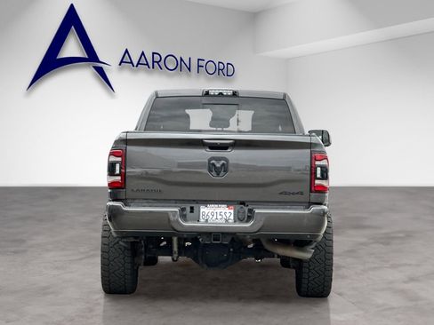 Used 2020 RAM 3500 Laramie image 4