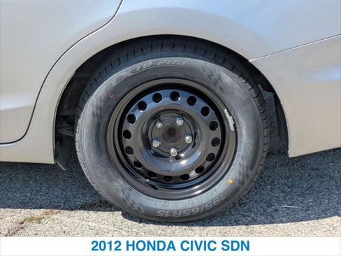 Used 2012 Honda Civic LX image 11