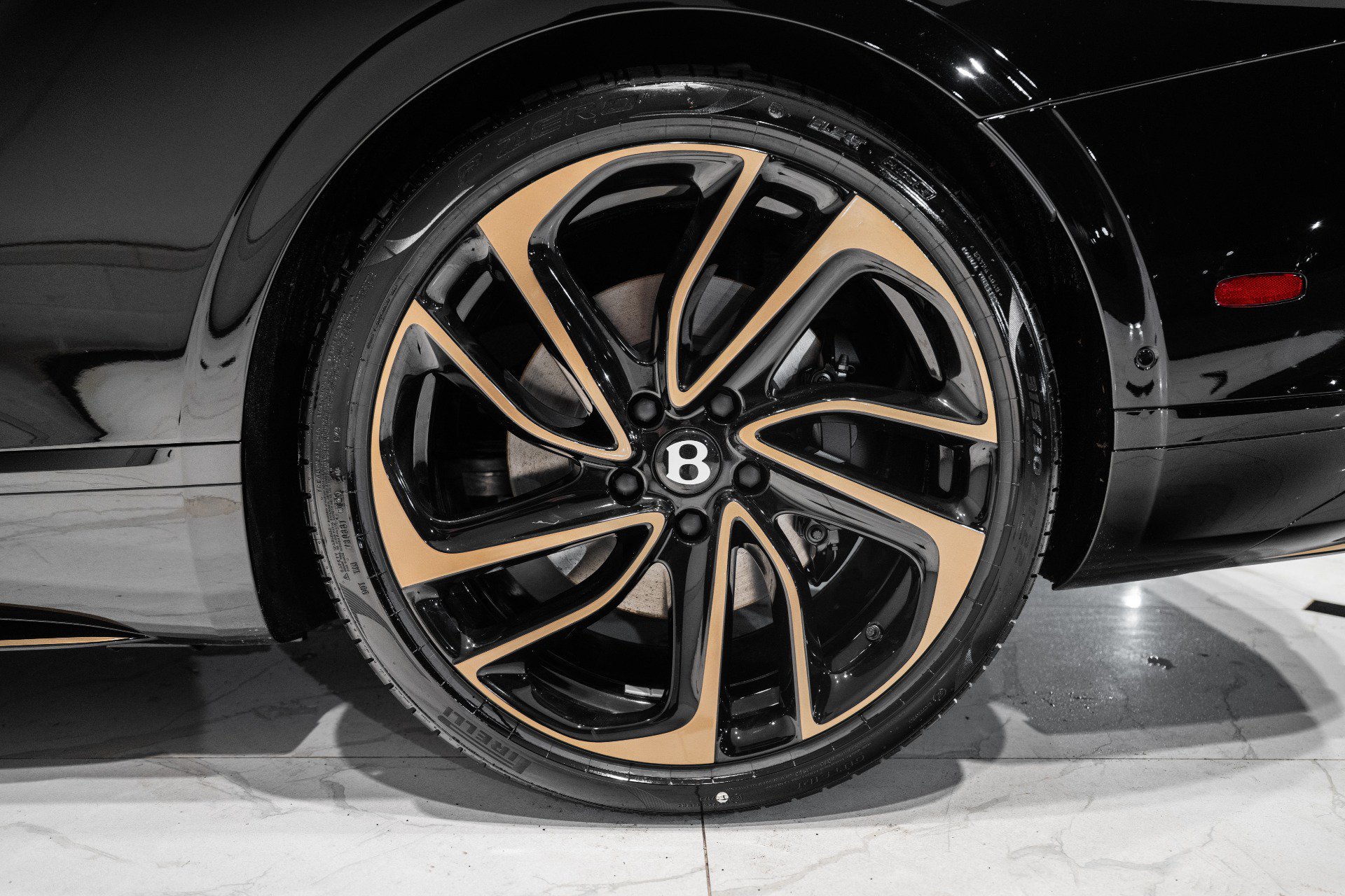 New 2026 Bentley Continental GT Speed AWD/4WD image 20