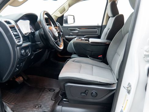 Used 2020 RAM 1500 Big Horn AWD/4WD image 28