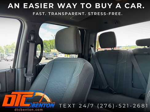 Used 2025 RAM 2500 Big Horn AWD/4WD image 10