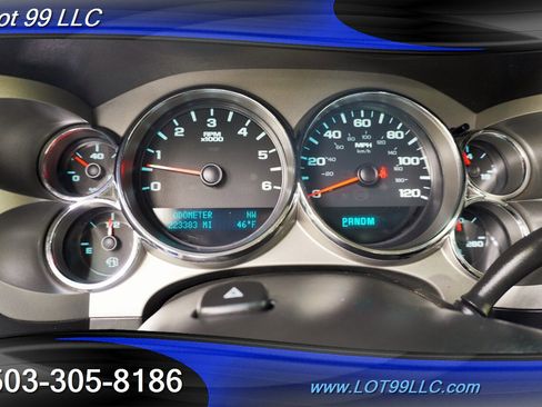 Used 2010 Chevrolet Silverado 1500 LT w/ Power Pack Plus image 23